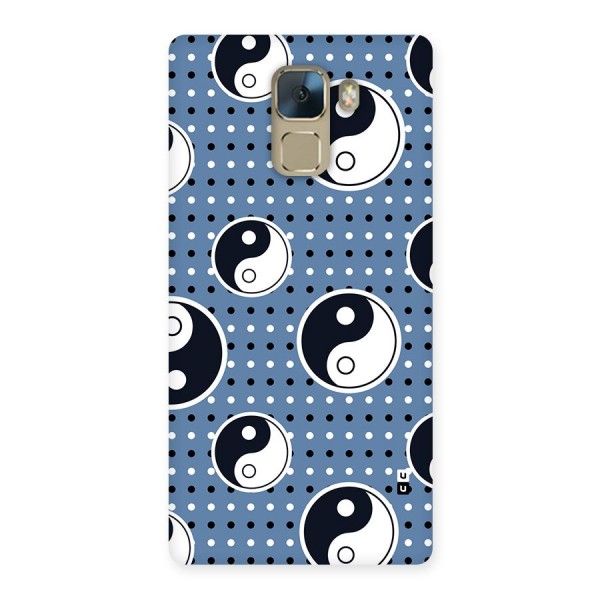 Ultimate Yin Yang Back Case for Honor 7