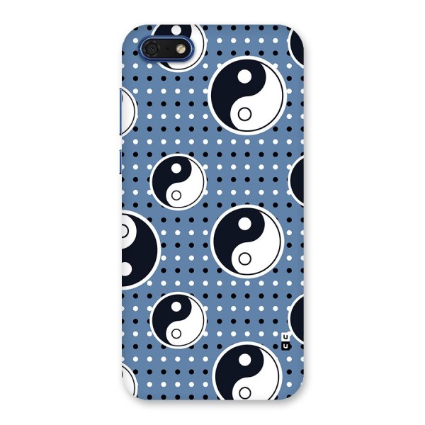 Ultimate Yin Yang Back Case for Honor 7s