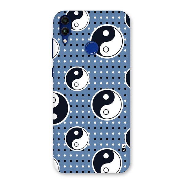 Ultimate Yin Yang Back Case for Honor 8C