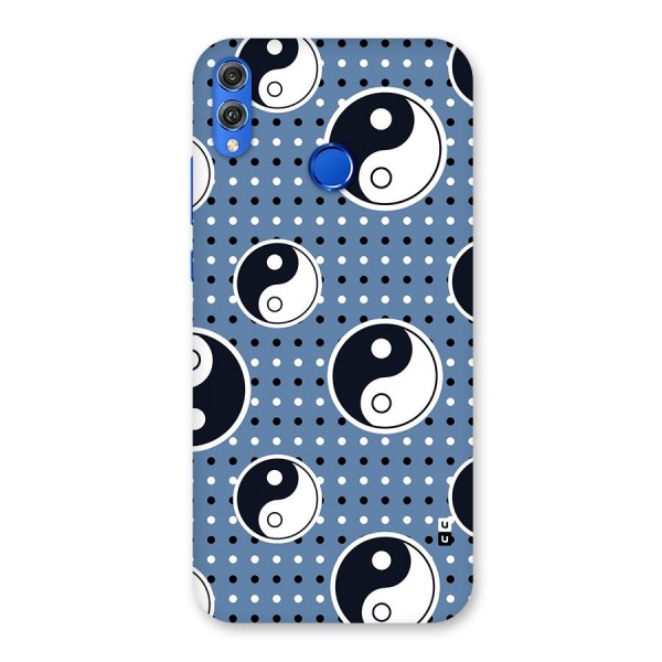 Ultimate Yin Yang Back Case for Honor 8X