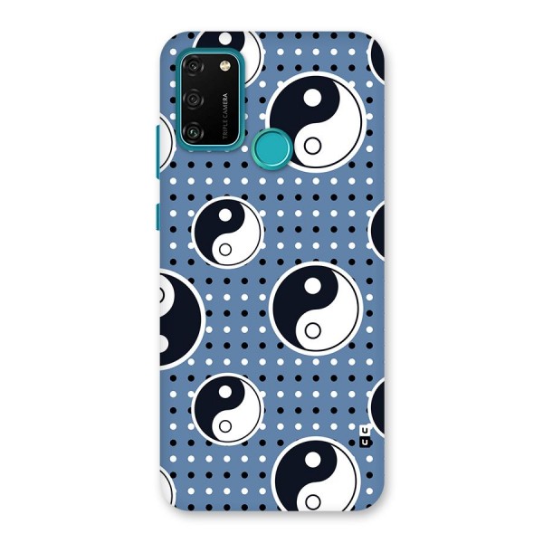 Ultimate Yin Yang Back Case for Honor 9A