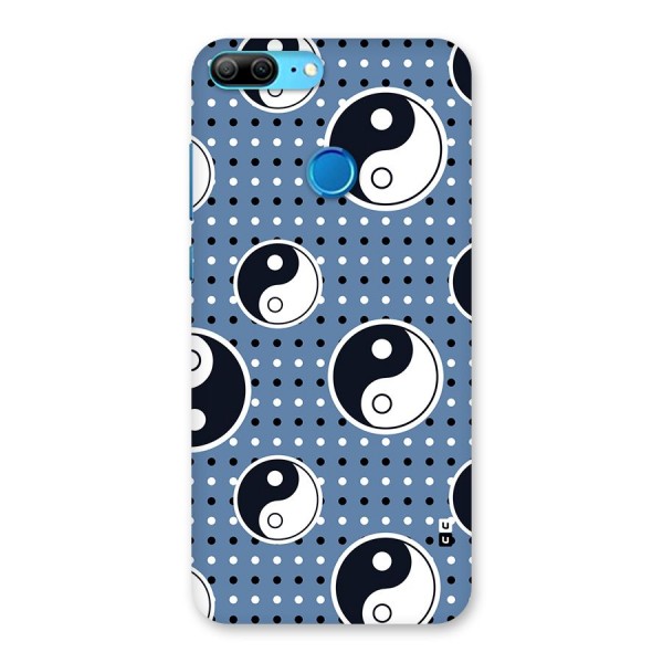 Ultimate Yin Yang Back Case for Honor 9 Lite