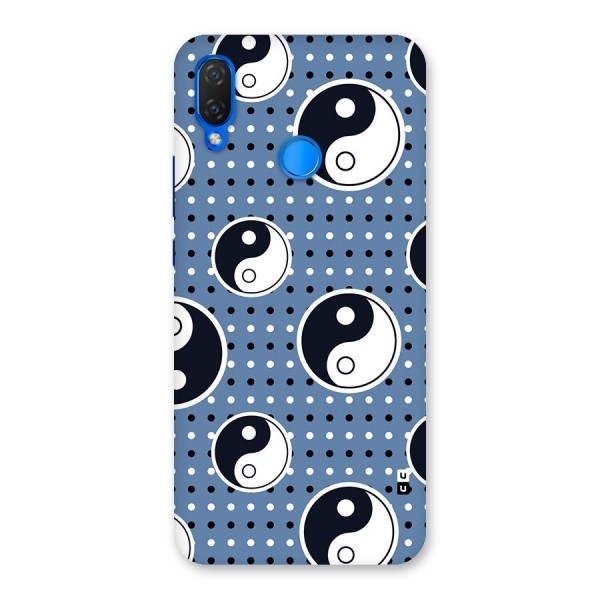 Ultimate Yin Yang Back Case for Huawei Nova 3i