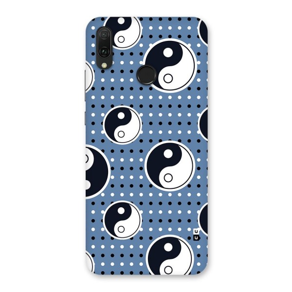 Ultimate Yin Yang Back Case for Huawei Y9 (2019)