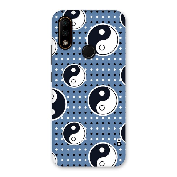 Ultimate Yin Yang Back Case for Lenovo A6 Note