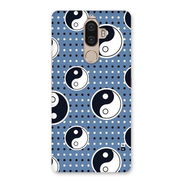 Ultimate Yin Yang Back Case for Lenovo K8 Note