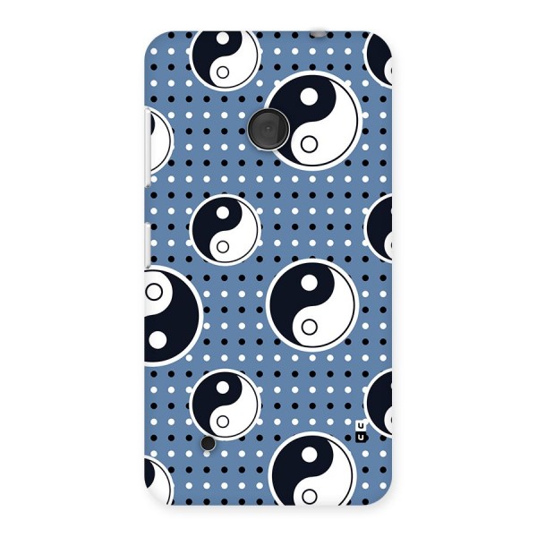 Ultimate Yin Yang Back Case for Lumia 530