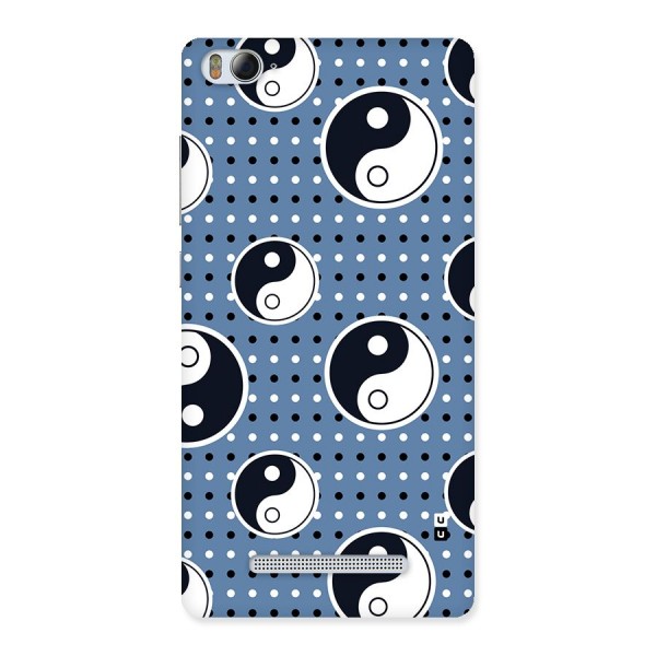 Ultimate Yin Yang Back Case for Mi4i