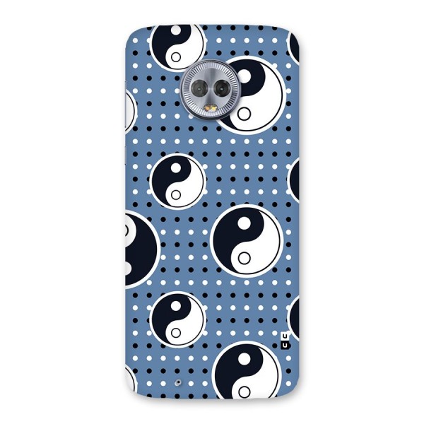 Ultimate Yin Yang Back Case for Moto G6