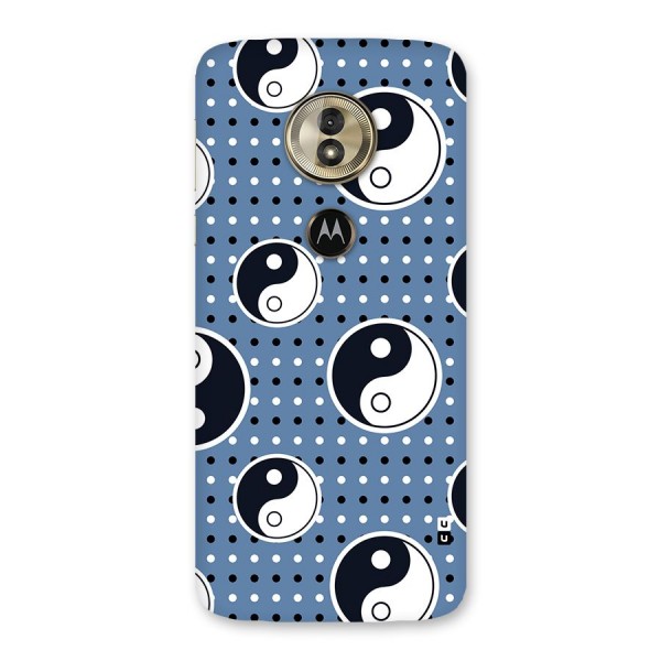 Ultimate Yin Yang Back Case for Moto G6 Play