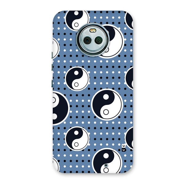 Ultimate Yin Yang Back Case for Moto X4