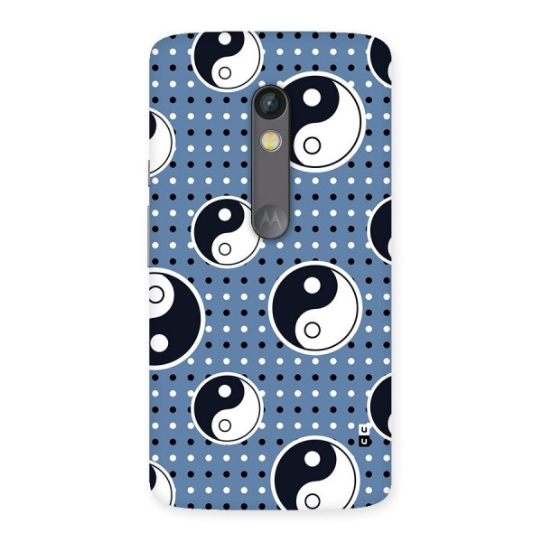 Ultimate Yin Yang Back Case for Moto X Play