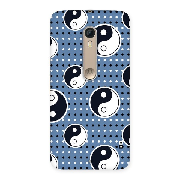 Ultimate Yin Yang Back Case for Moto X Style