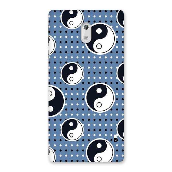 Ultimate Yin Yang Back Case for Nokia 3