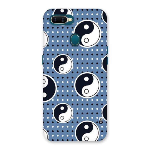 Ultimate Yin Yang Back Case for Oppo A11k