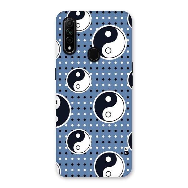 Ultimate Yin Yang Back Case for Oppo A31