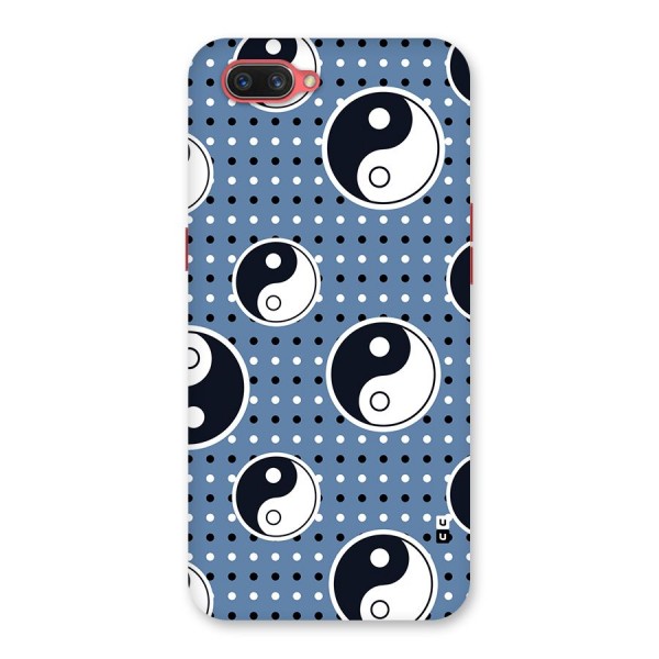 Ultimate Yin Yang Back Case for Oppo A3s