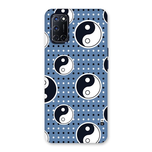 Ultimate Yin Yang Back Case for Oppo A52