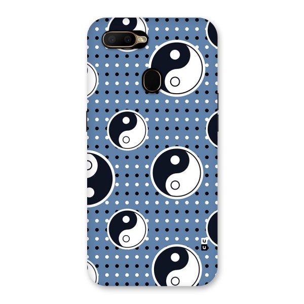 Ultimate Yin Yang Back Case for Oppo A5s