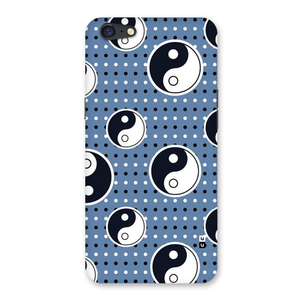 Ultimate Yin Yang Back Case for Oppo A71