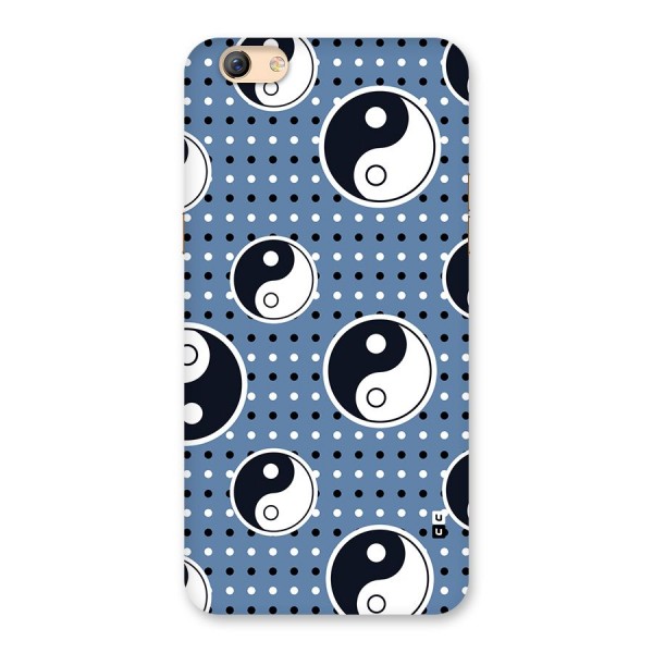 Ultimate Yin Yang Back Case for Oppo F3 Plus