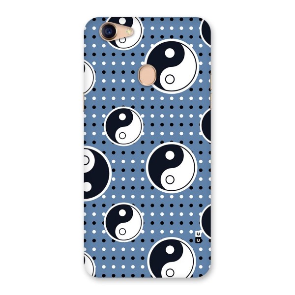 Ultimate Yin Yang Back Case for Oppo F5