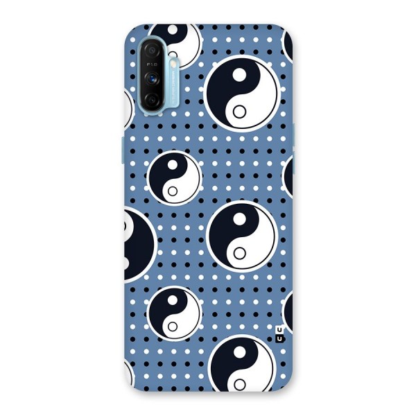 Ultimate Yin Yang Back Case for Realme Narzo 20A