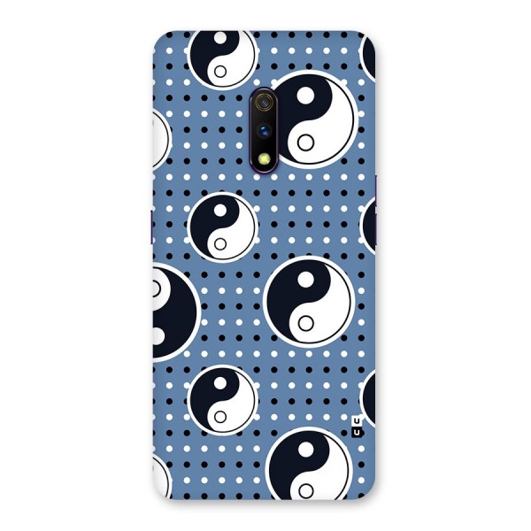 Ultimate Yin Yang Back Case for Realme X