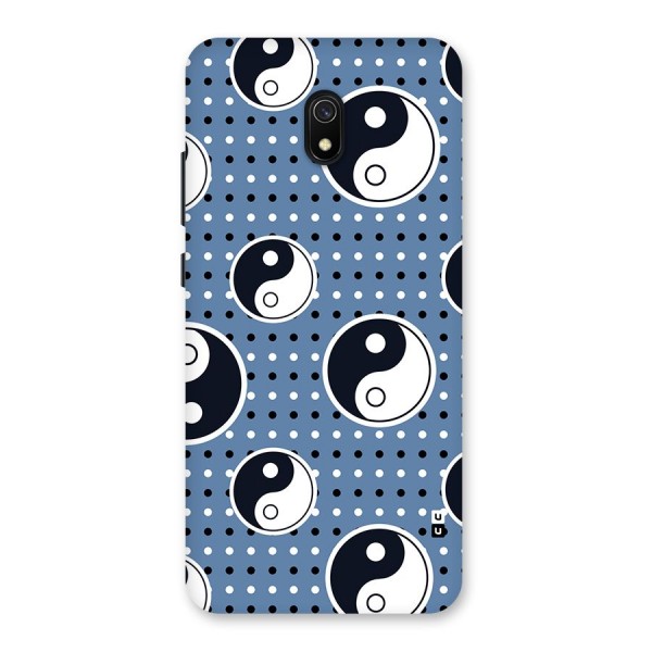 Ultimate Yin Yang Back Case for Redmi 8A