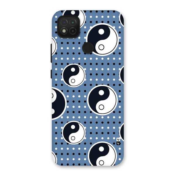 Ultimate Yin Yang Back Case for Redmi 9