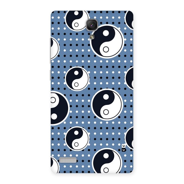 Ultimate Yin Yang Back Case for Redmi Note