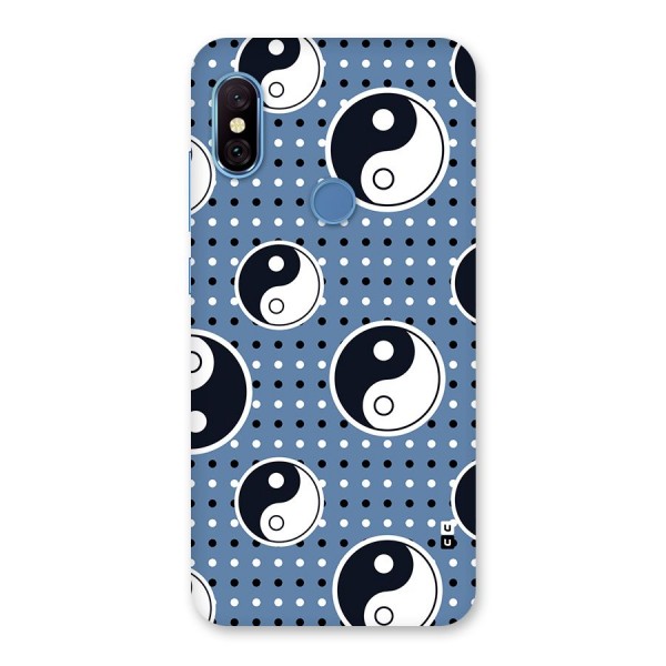 Ultimate Yin Yang Back Case for Redmi Note 6 Pro