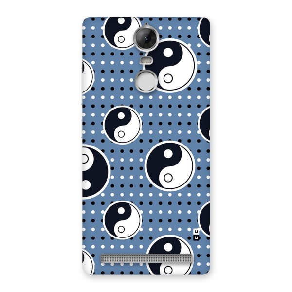 Ultimate Yin Yang Back Case for Vibe K5 Note