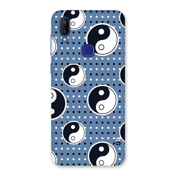 Ultimate Yin Yang Back Case for Vivo V11