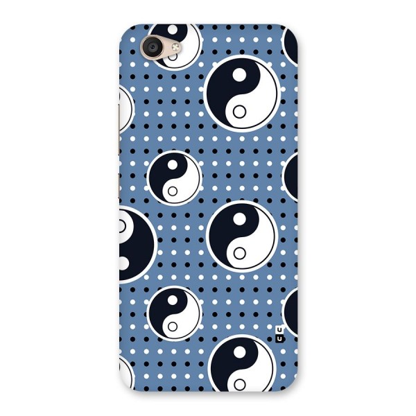 Ultimate Yin Yang Back Case for Vivo V5 Plus