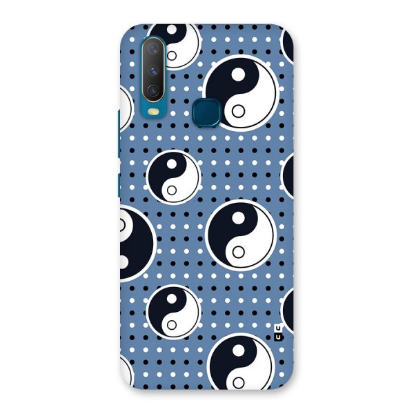 Ultimate Yin Yang Back Case for Vivo Y11