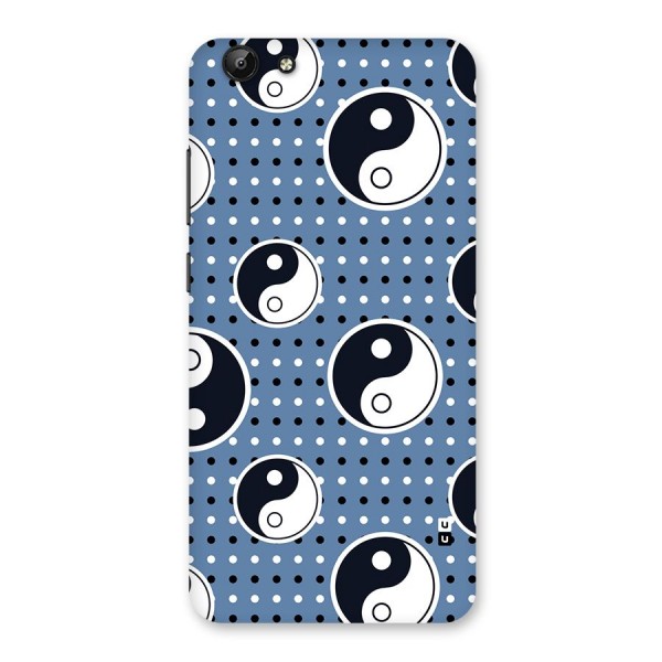 Ultimate Yin Yang Back Case for Vivo Y69