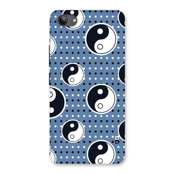 Ultimate Yin Yang Back Case for Vivo Y81i