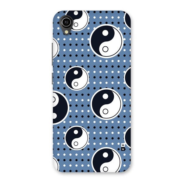 Ultimate Yin Yang Back Case for Vivo Y91i