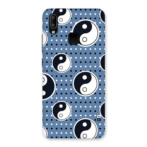 Ultimate Yin Yang Back Case for Vivo Y95