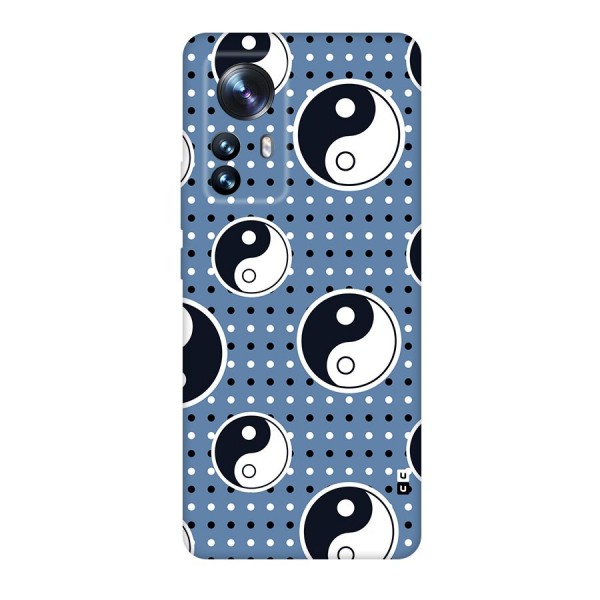 Ultimate Yin Yang Back Case for Xiaomi 12 Pro