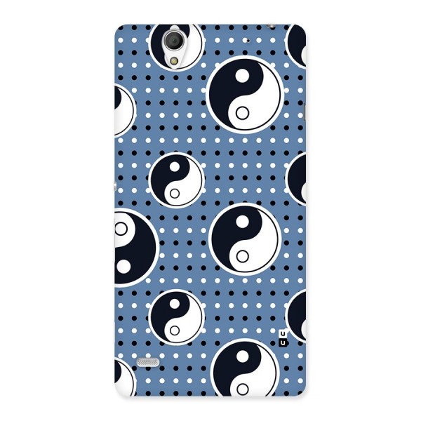 Ultimate Yin Yang Back Case for Xperia C4