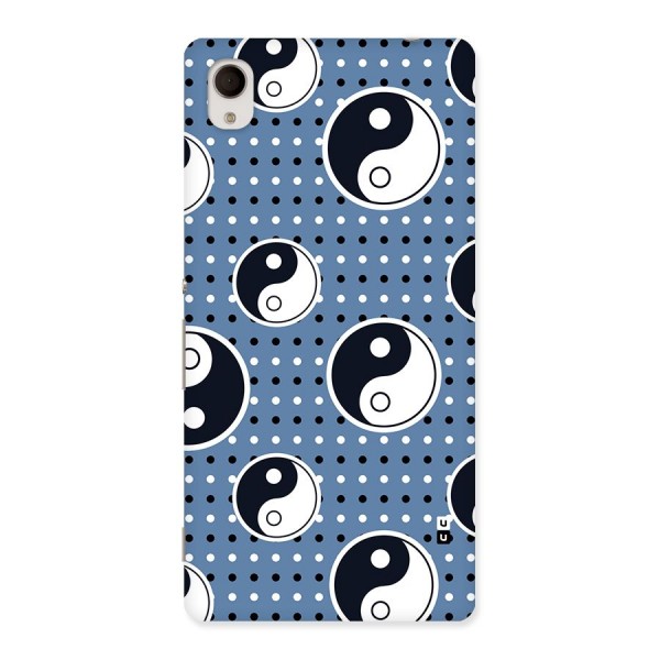 Ultimate Yin Yang Back Case for Xperia M4