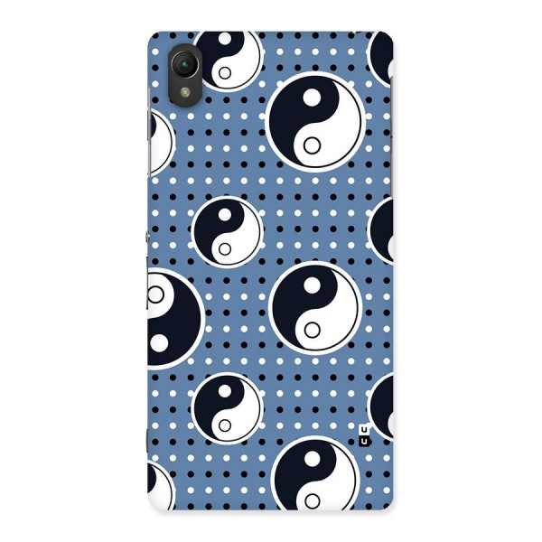 Ultimate Yin Yang Back Case for Xperia Z2