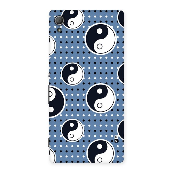 Ultimate Yin Yang Back Case for Xperia Z4