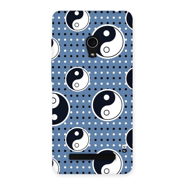 Ultimate Yin Yang Back Case for Zenfone 5