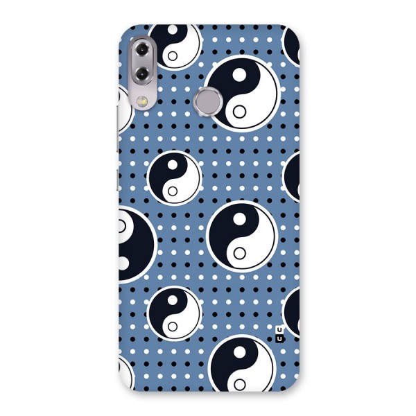 Ultimate Yin Yang Back Case for Zenfone 5Z