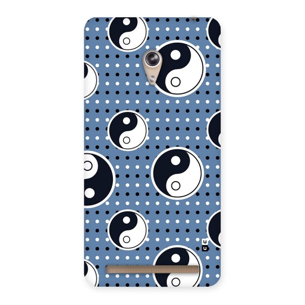 Ultimate Yin Yang Back Case for Zenfone 6