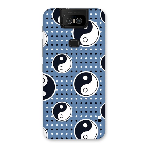 Ultimate Yin Yang Back Case for Zenfone 6z