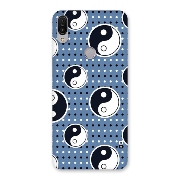 Ultimate Yin Yang Back Case for Zenfone Max Pro M1